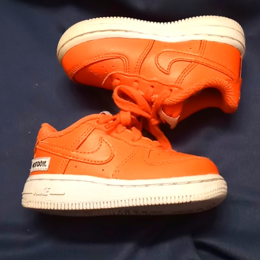 Toddler Nike Air Force Ones